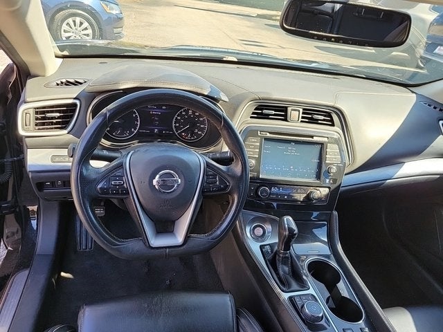 2017 Nissan Maxima 3.5 SV